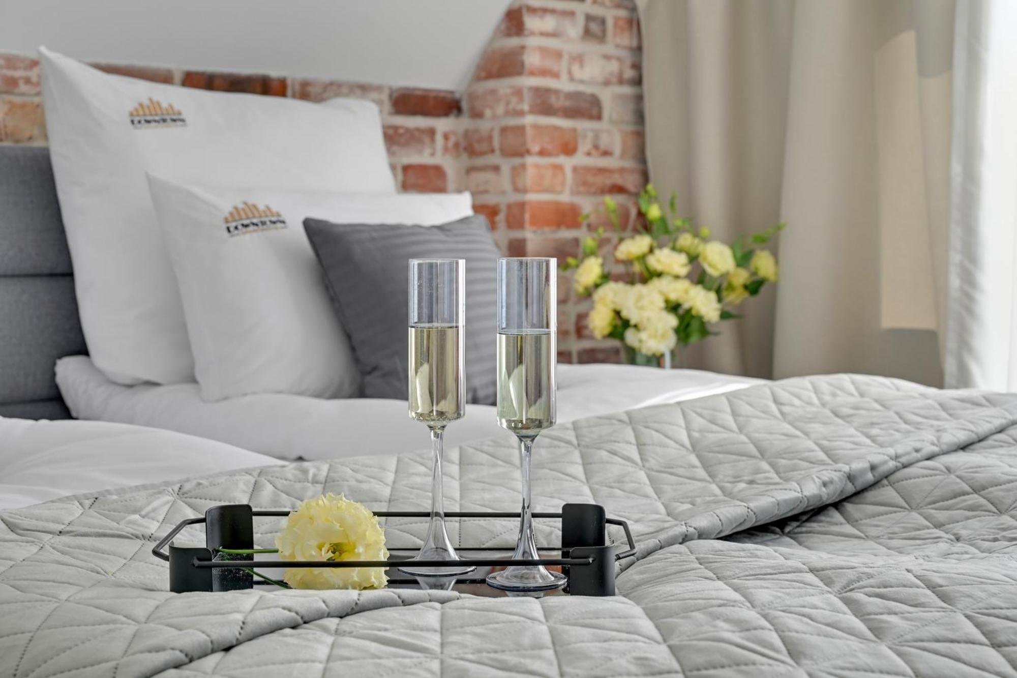 גדנסק Apartamenty Stagiewna By Downtown Apartments מראה חיצוני תמונה