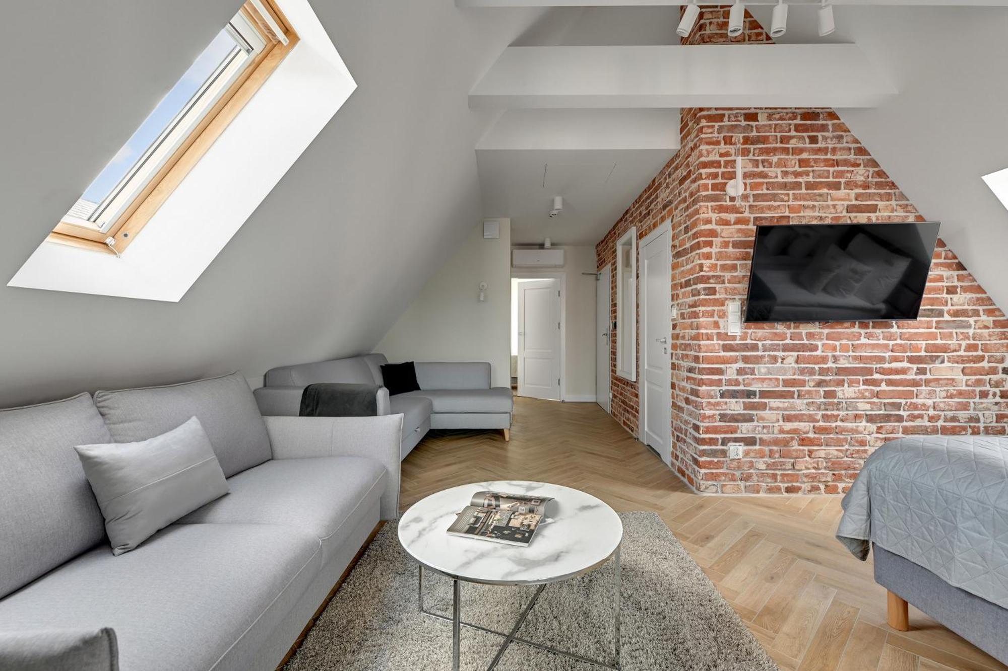 גדנסק Apartamenty Stagiewna By Downtown Apartments מראה חיצוני תמונה