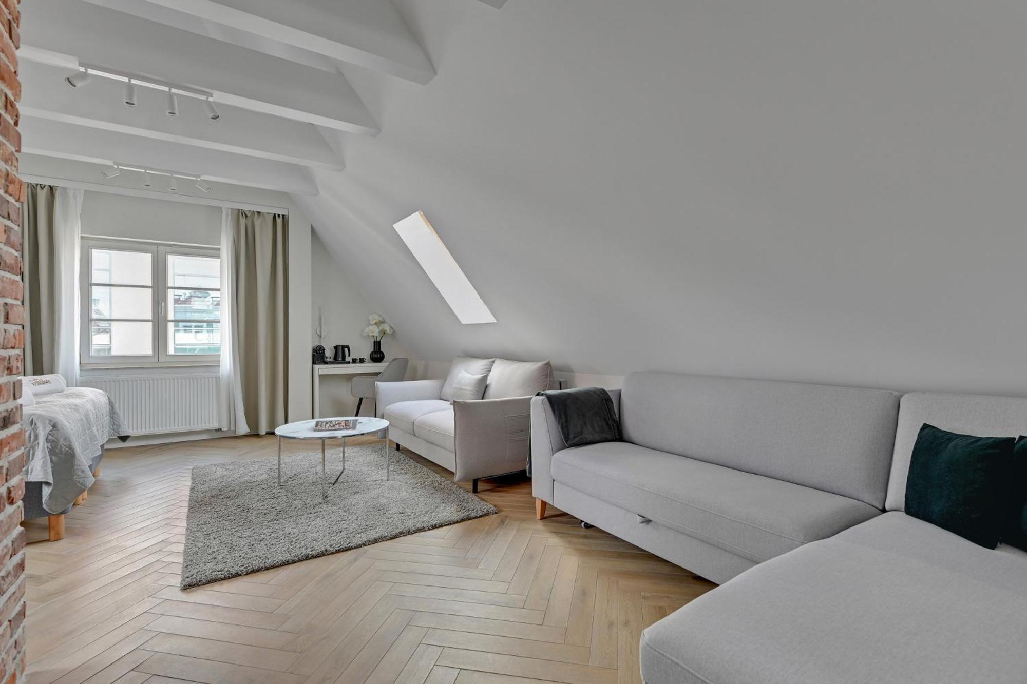 גדנסק Apartamenty Stagiewna By Downtown Apartments מראה חיצוני תמונה