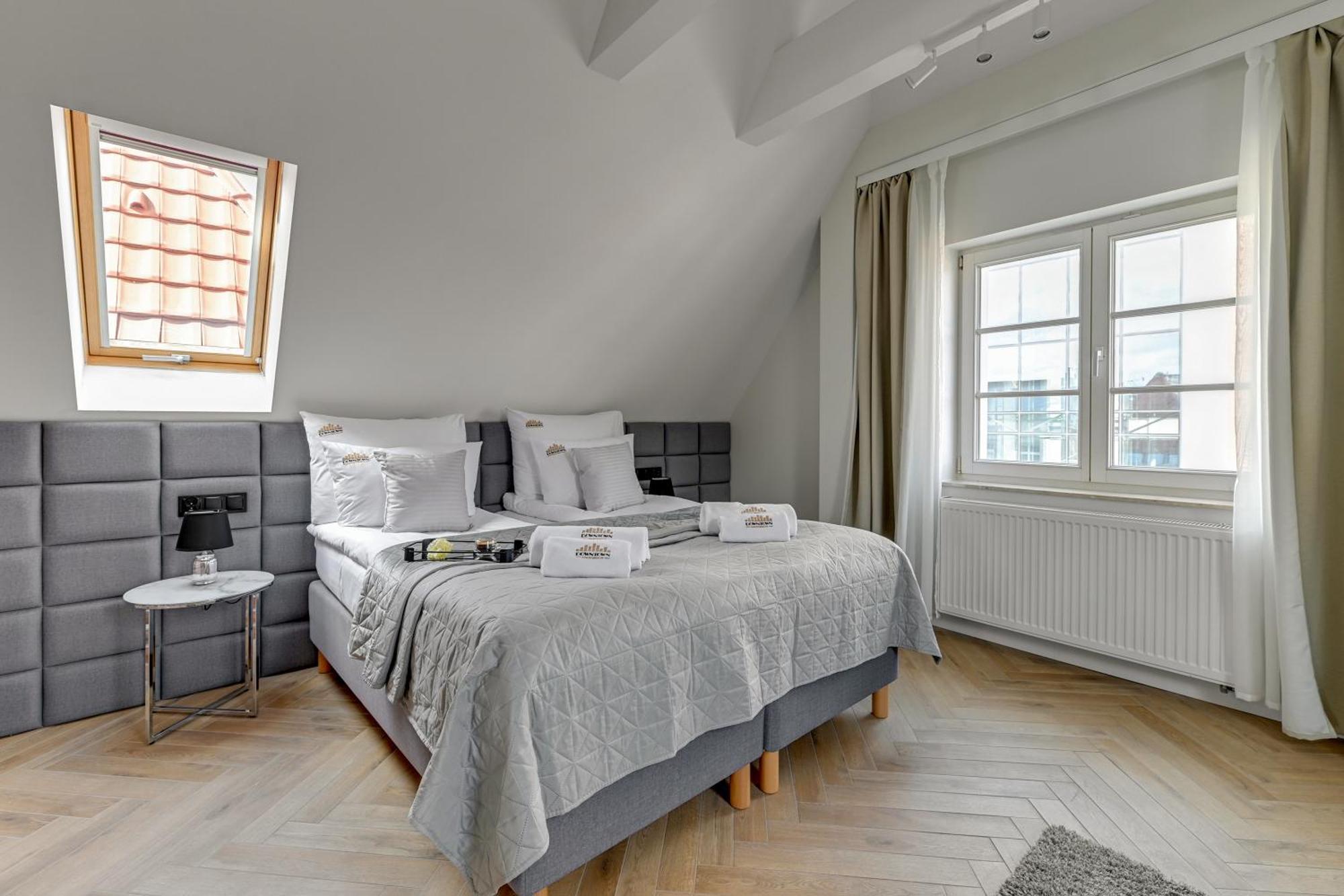 גדנסק Apartamenty Stagiewna By Downtown Apartments מראה חיצוני תמונה