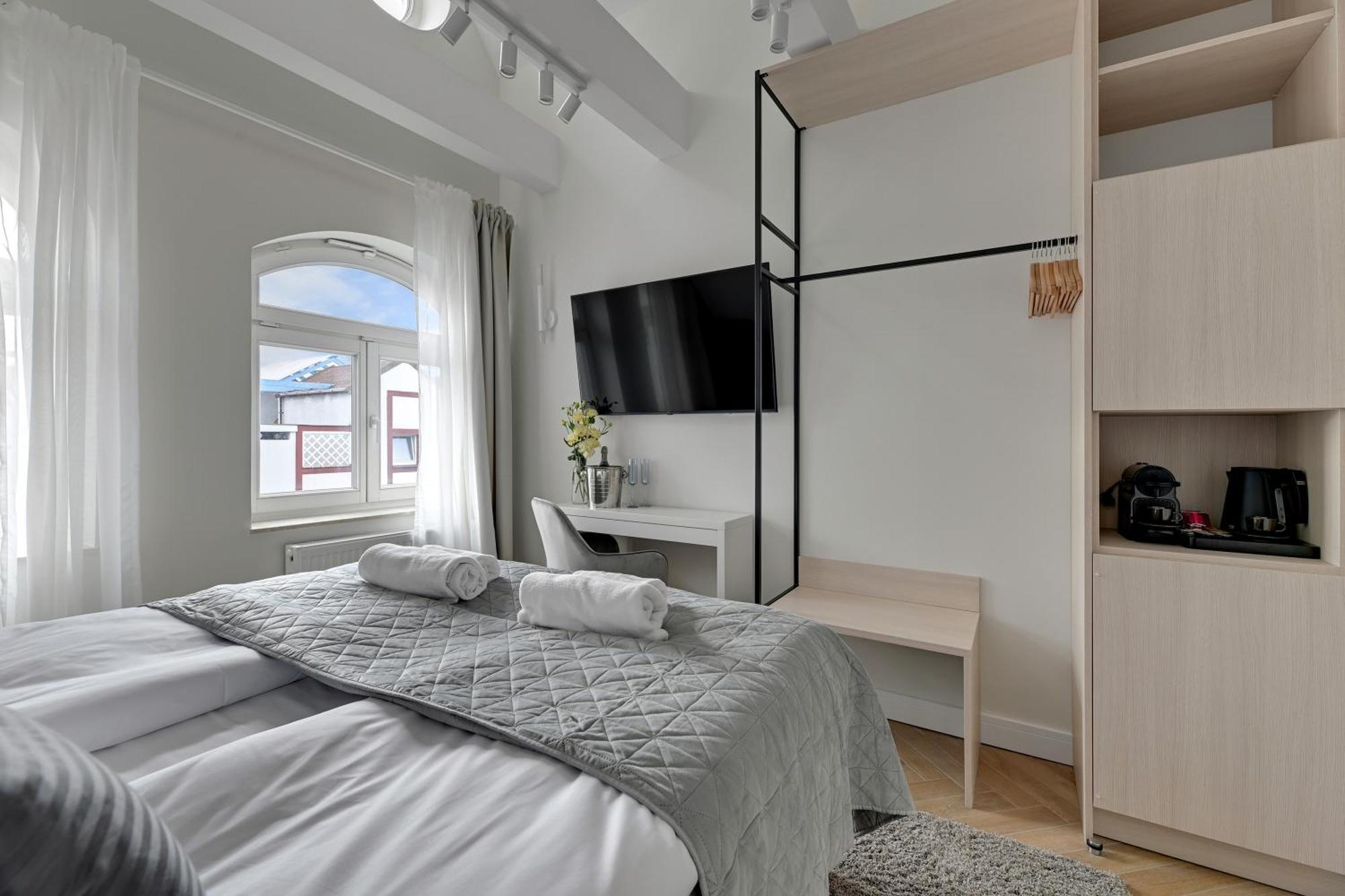 גדנסק Apartamenty Stagiewna By Downtown Apartments מראה חיצוני תמונה