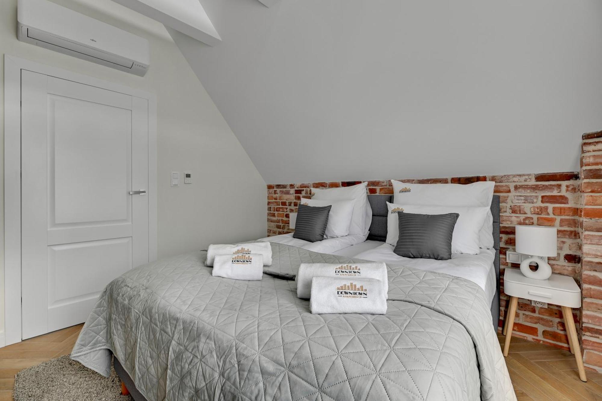 גדנסק Apartamenty Stagiewna By Downtown Apartments מראה חיצוני תמונה