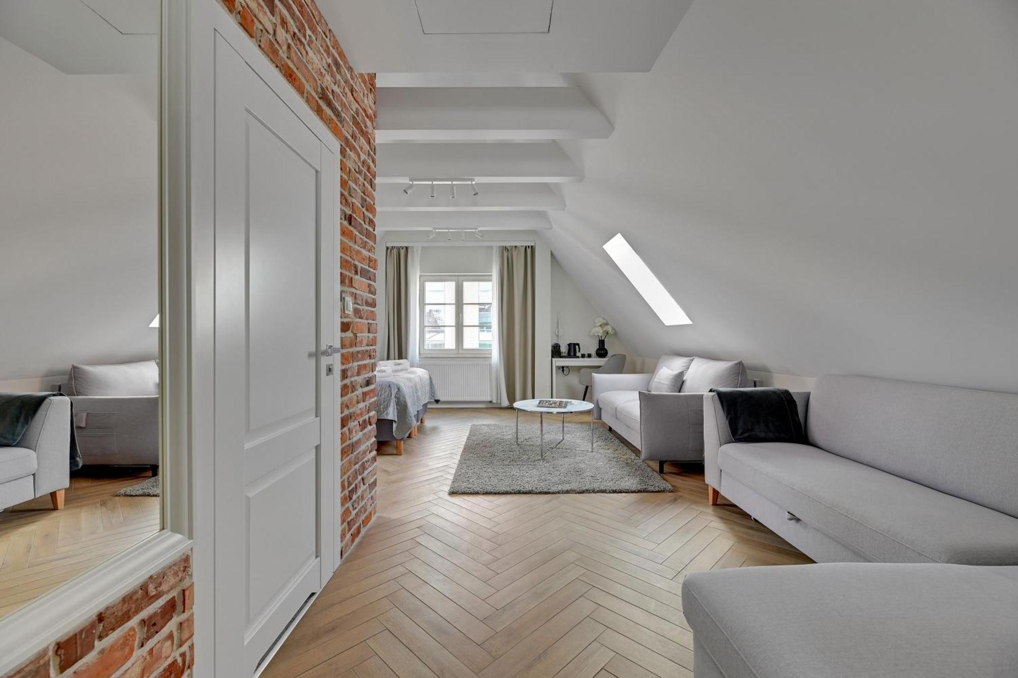 גדנסק Apartamenty Stagiewna By Downtown Apartments מראה חיצוני תמונה