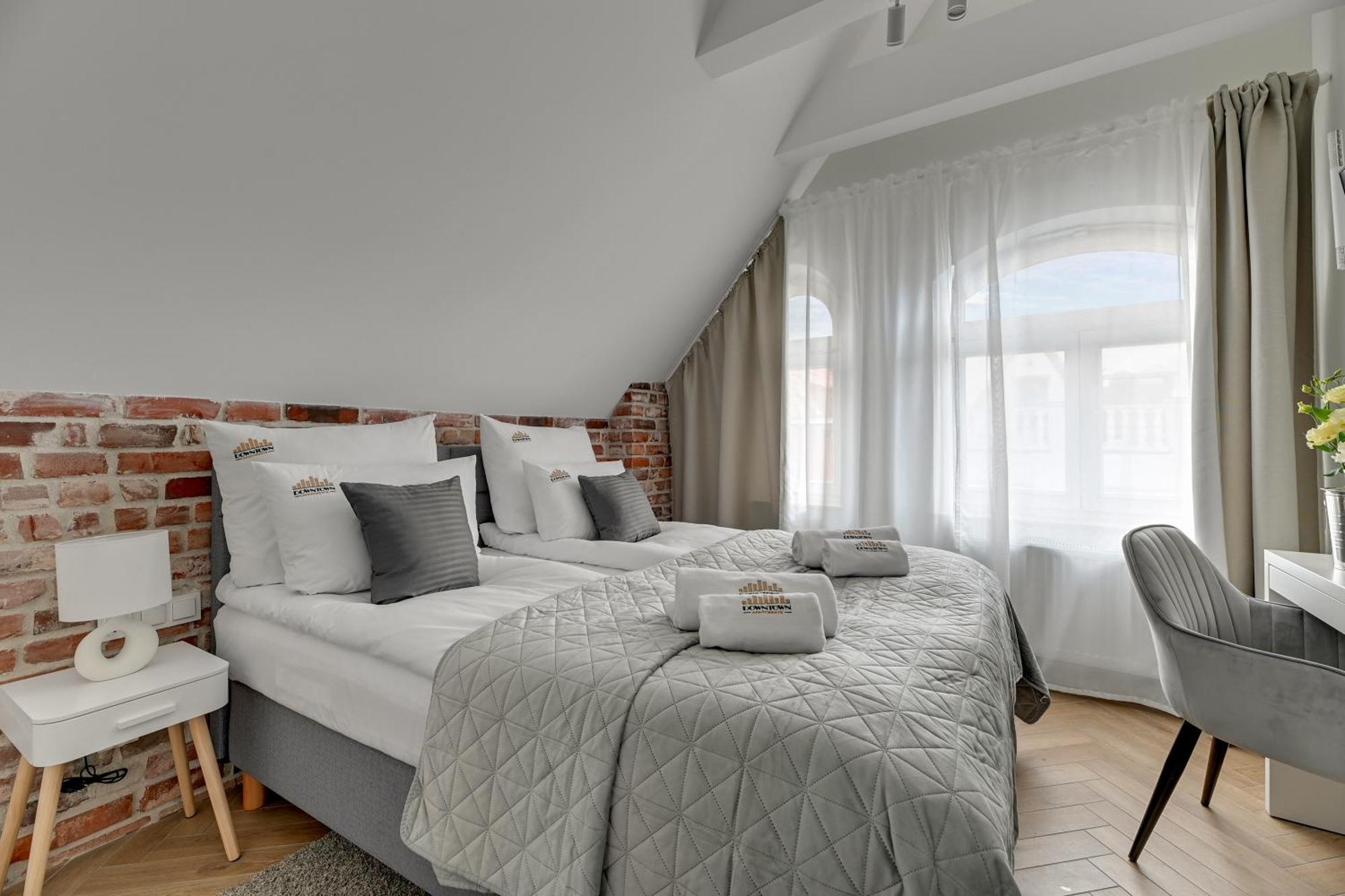 גדנסק Apartamenty Stagiewna By Downtown Apartments מראה חיצוני תמונה