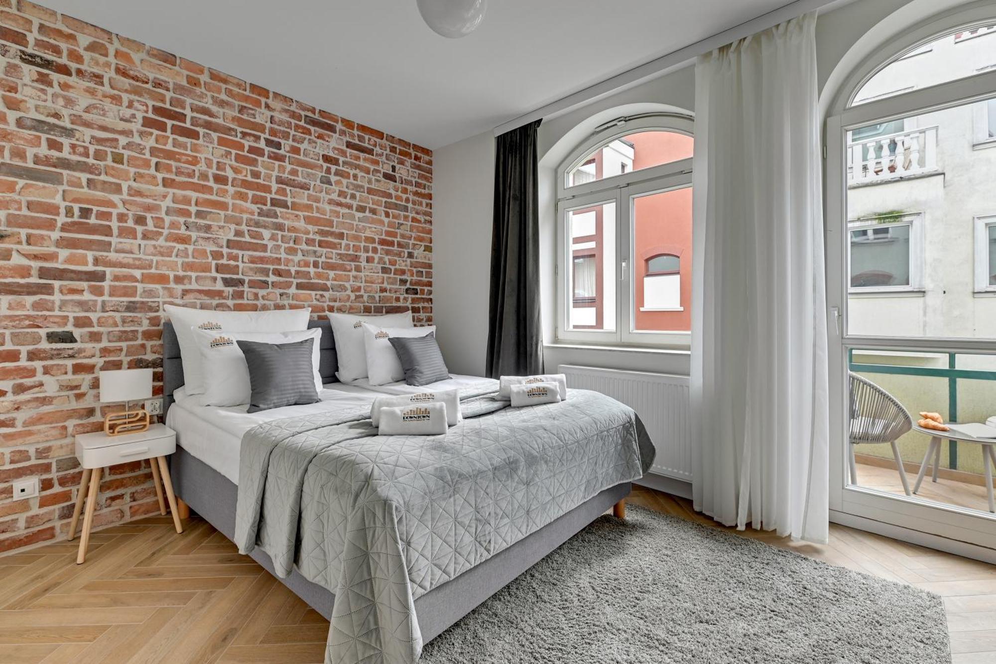 גדנסק Apartamenty Stagiewna By Downtown Apartments מראה חיצוני תמונה