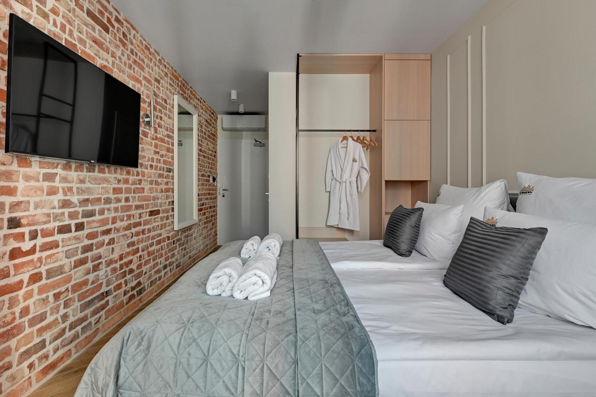 גדנסק Apartamenty Stagiewna By Downtown Apartments מראה חיצוני תמונה