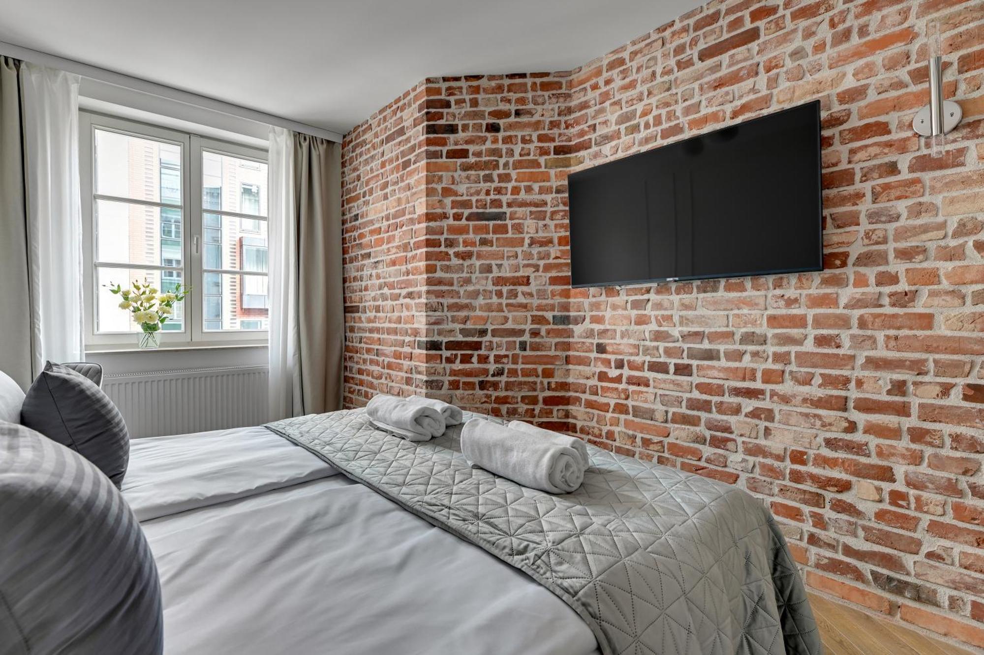 גדנסק Apartamenty Stagiewna By Downtown Apartments מראה חיצוני תמונה