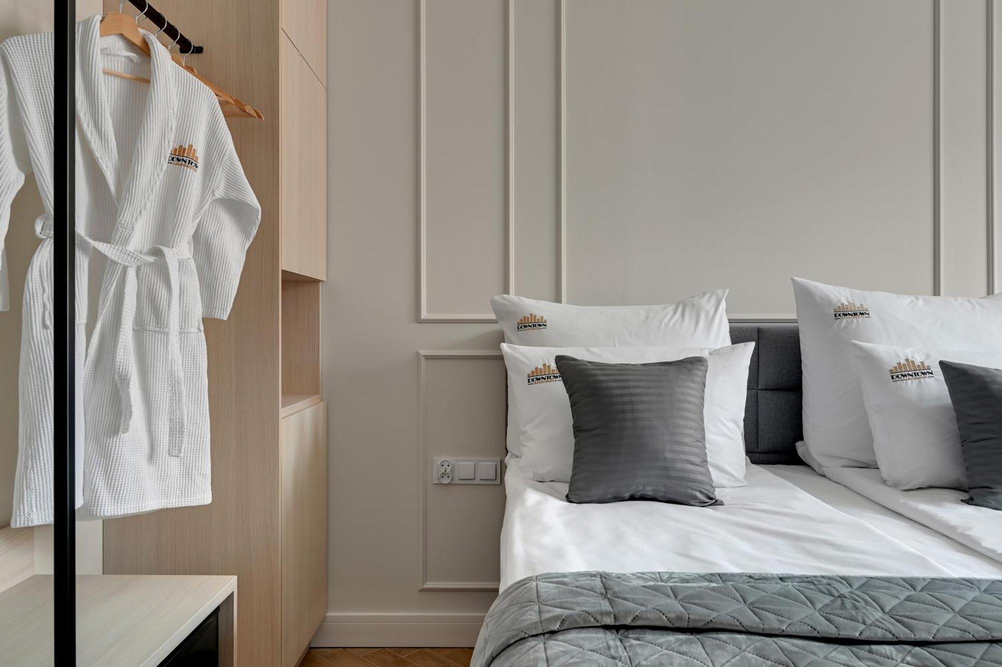 גדנסק Apartamenty Stagiewna By Downtown Apartments מראה חיצוני תמונה