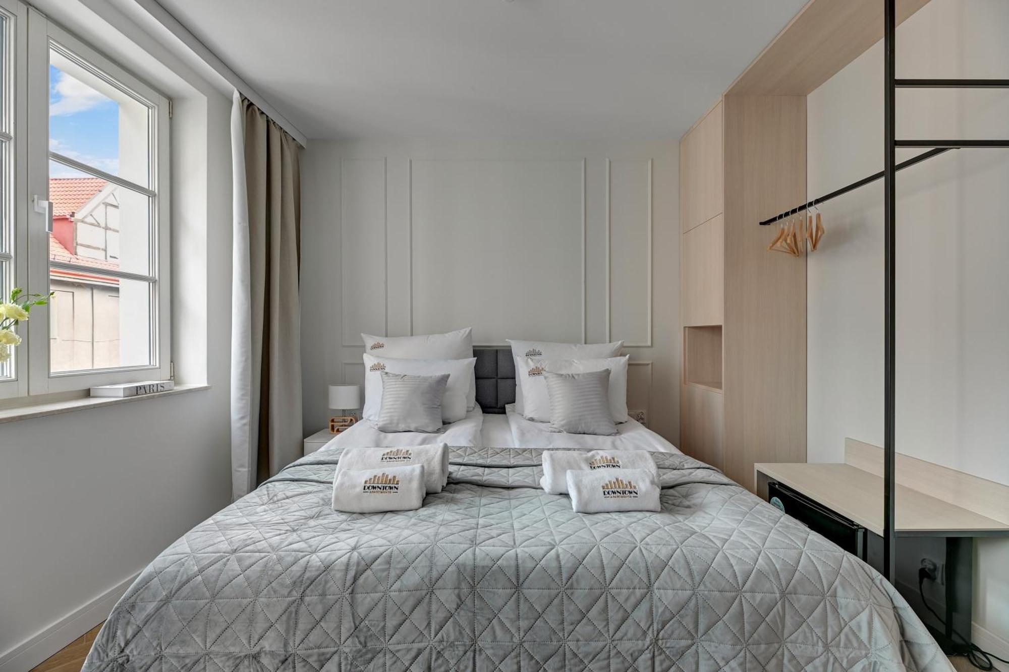 גדנסק Apartamenty Stagiewna By Downtown Apartments מראה חיצוני תמונה