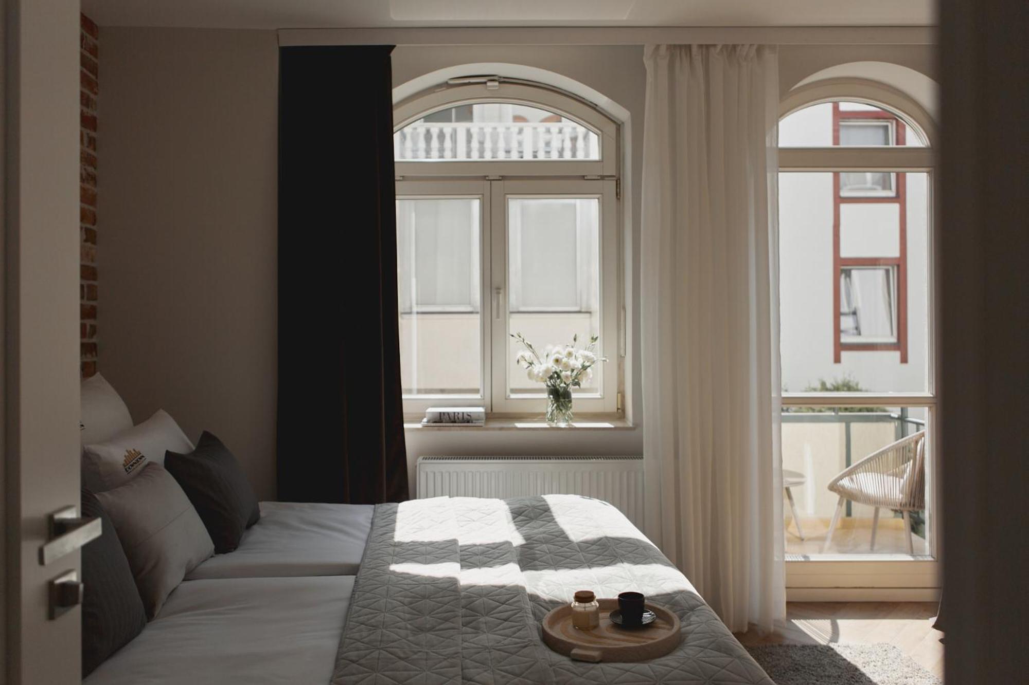 גדנסק Apartamenty Stagiewna By Downtown Apartments מראה חיצוני תמונה