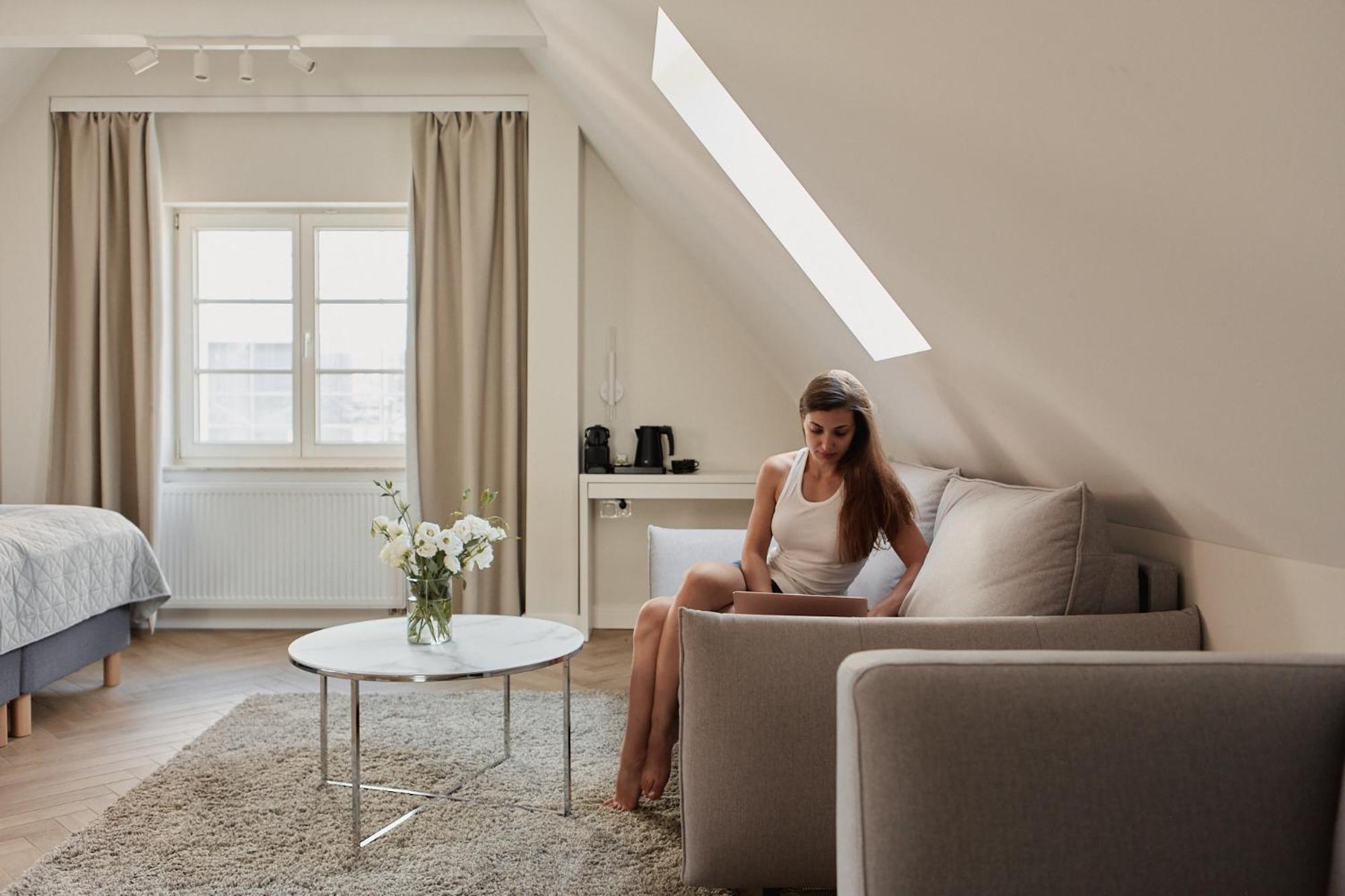 גדנסק Apartamenty Stagiewna By Downtown Apartments מראה חיצוני תמונה