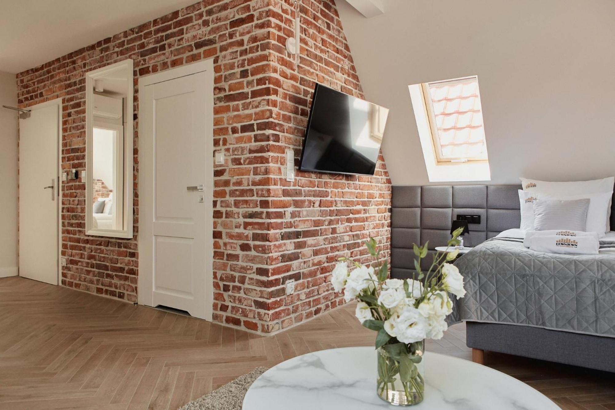 גדנסק Apartamenty Stagiewna By Downtown Apartments מראה חיצוני תמונה